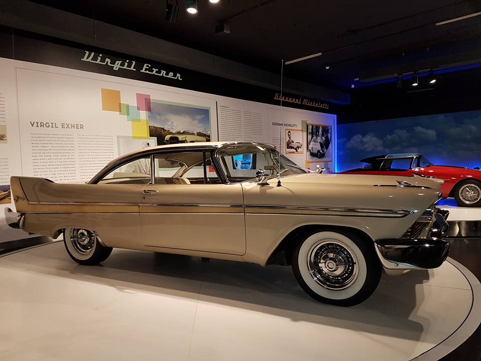 1958 Plymouth Fury